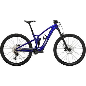 Jízdní kolo TREK Fuel EXe 9.5 Barva: Matte Dnister Black, Velikost: L