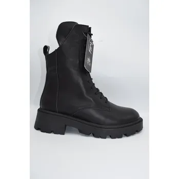 Dámská zdravotní obuv WILD dámská nízká kozačka 037 294 černá Velikost: 37