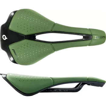 Sedlo na kolo sedlo PROLOGO SCRATCH M5 PAS NACK 140 zelené