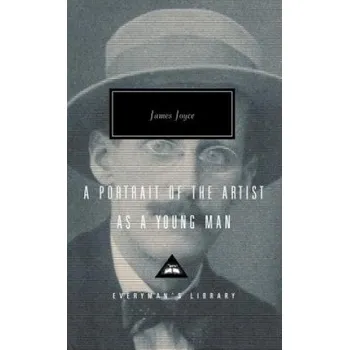 Umění A Portrait of the Artist As a Young Man – James Joyce (EN)