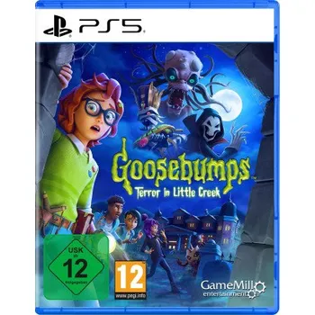 Hra pro PlayStation Goosebumps Terror in Little Creek (PlayStation PS5) (DE)
