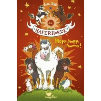Die Haferhorde - Hopp, hopp, hurra! – Suza Kolb,Nina Dulleck (DE)
