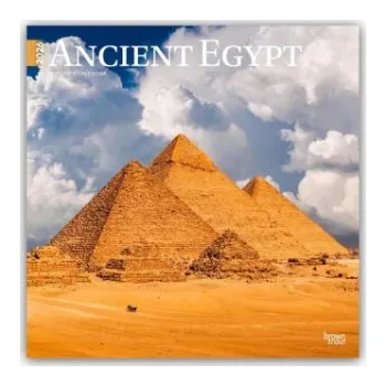Diář Ancient Egypt - Altes Ägypten 2026 - 16-Monatskalender (EN)