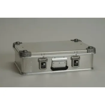 Obalový materiál Hliníkový kontejner K 470, 600x400x180 mm, objem 29 l