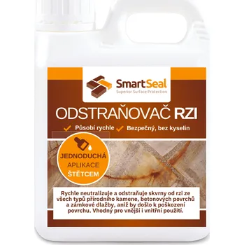 Odrezovač SmartSeal Odstraňovač rzi 1 l