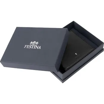 Peněženka FESTINA Classic FLW102A pánská, černá