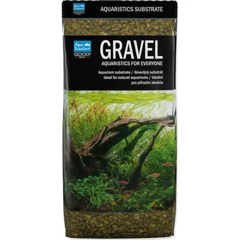 Písek AQUA EXCELLENT neapolská žlutá 3-6mm Hm: 1,0 kg