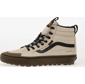 Dámské tenisky Tenisky Vans MTE Sk8-Hi Waterproof Insulated Oatmeal/ Black EUR 38