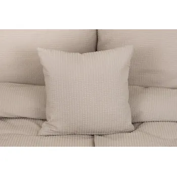 Povlečení Podpěrová s.r.o. Povlak na polštář BÉŽOVÝ Velikost: 40x60 cm BAVLNA N