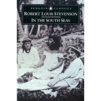 Populárně naučná literatura pro dospělé In The South Seas – Robert Louis Stevenson (EN)