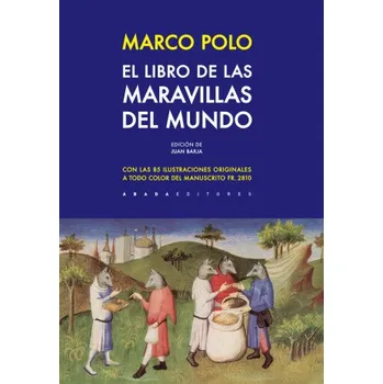 Španělský jazyk El libro de las maravillas del mundo – MARCO POLO (ES)