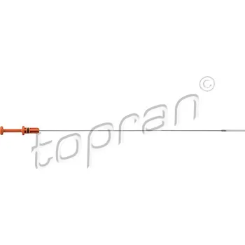 Olejová vana Odměrka hladiny oleje TOPRAN 723 516