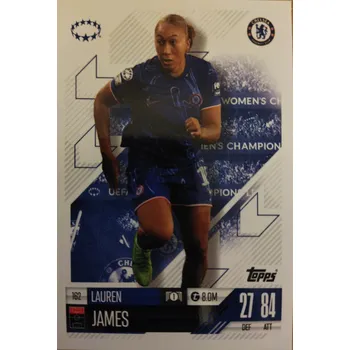 Karetní hra Lauren James