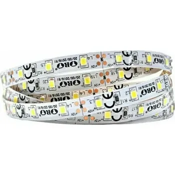 LED páska Pásek LED ORO 12 V 10,8 W/m 4 000 K