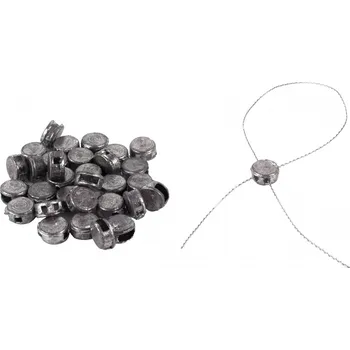 Lanko pro jízdní kolo Plombovací lanko (sekané) ø 1,1mm (100 ks)