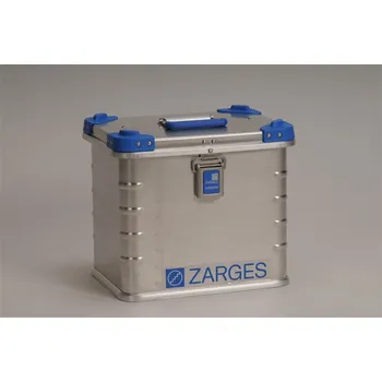 Obalový materiál Hliníkový kontejner EUROBOX, 400x300x340 mm, objem 27 l