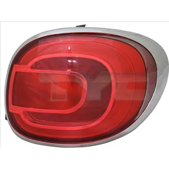 Zadní světlomet Zadní světlo TYC 11-12363-26-2