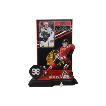 Figurka NHL McFarlane Connor Bedard Červená, Provedení Uni