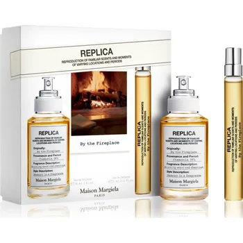 Unisex parfém Maison Margiela REPLICA Maison Margiela REPLICA By the Fireplace toaletní voda 30 ml + cestovní sprej 10 ml