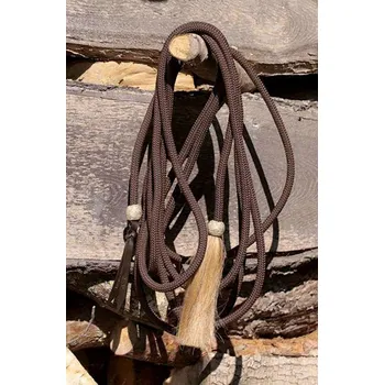 Barefoot Mecate – tradiční i moderní otěže pro bosal a uzdečku