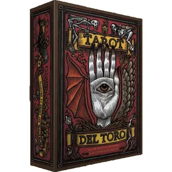Tarot del Toro – Guillermo Del Toro (FR)