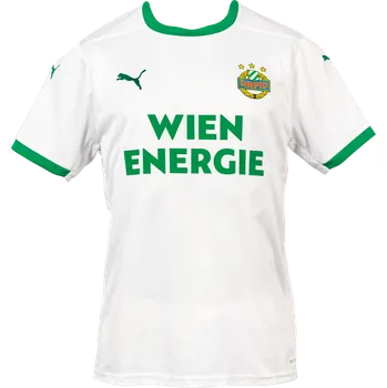 Dres Puma SK Rapid Wien 3rd Jersey 2025/26 Kids skr605835-01 Velikost 128