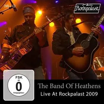 Zahraniční hudba CD The Band Of Heathens: Live At Rockpalast 2009 2025