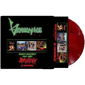 Zahraniční hudba LP Vengeance Rising: Anthology - Blood Red/black 2025