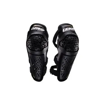 Chránič kolene Kloubové chrániče kolen Leatt Knee Guard Dual AXIS PRO Black 25, Velikost S / M
