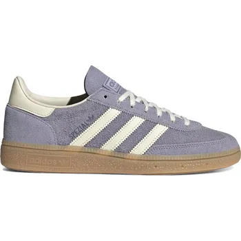Dámská obuv adidas Handball Spezial Silver Violet Cream White (W) Velikost: 40 2/3 JR0849