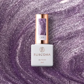 Lak na nehty RUSCONA CAT EYE 11 6 ml