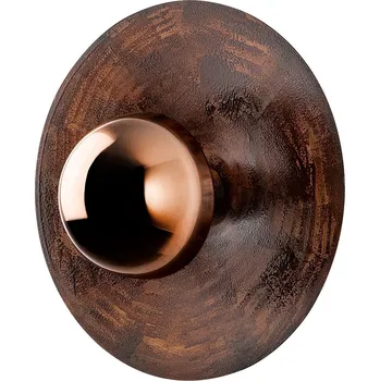 Nástěnné svítidlo Nástěnná lampa Kurt 38 cm měděná