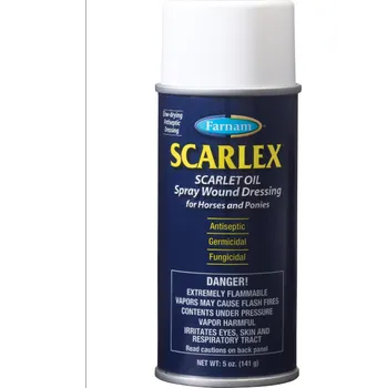 Dezinfekce Uklidňující antibakteriální sprej Farnam