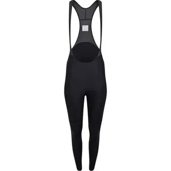 Cyklistické kalhoty W Cyklokalhoty Debut Thermal Tights w/o Chamois Black (Cyklokalhoty ISADORE)