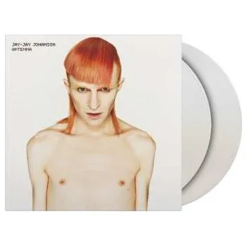 Zahraniční hudba 2LP Jay-Jay Johanson: Antenna 2025