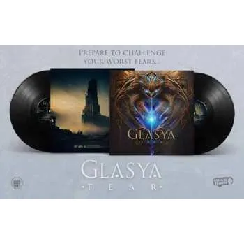 Zahraniční hudba 2LP Glasya: Fear (2lp) 2025
