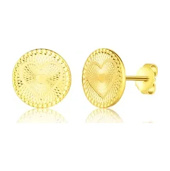 Náušnice Náušnice JVD SVLE3245XK7GOPU