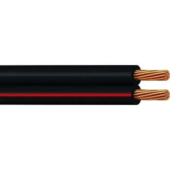 elektrický kabel Kabel flexibilní V03VH-H (CYH) 2× 0,75