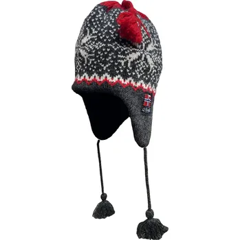 Pokrývka hlavy Nordlys of Norway Elegant šedá