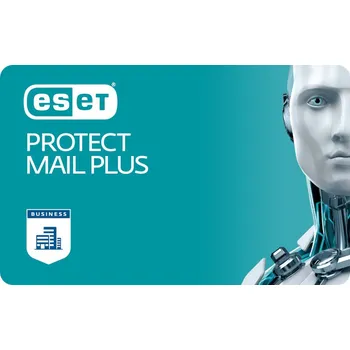 Zrychlení počítače ESET PROTECT Mail Plus, 15 lic., 1 rok, npo, obnovení