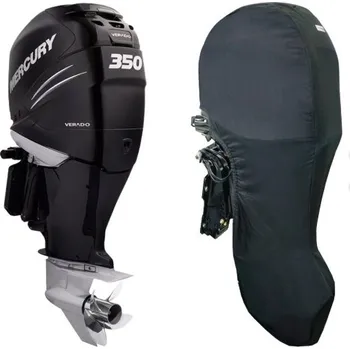 Loď OCEANSOUTH Kompletní kryt motoru Mercury 200HP/400HP-VERADO-2,6L Délka nohy mm: 635 mm (25")