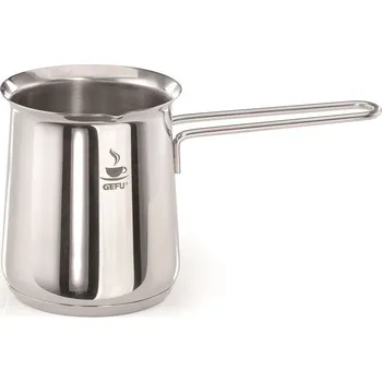 Konvička na mléko GEFU Napěňovací nádoba CLAUDIO, 300 ml