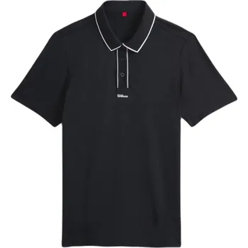 Pánské tričko Wilson M All Seasons Polo black L
