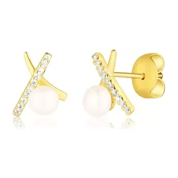 Náušnice Náušnice JVD SVLE3239XK7GOPU