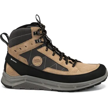 Pánská sportovní obuv Pánská outdoorová obuv Hanwag Rotpunkt Light Mid GTX Lärche/Anthracite UK 11