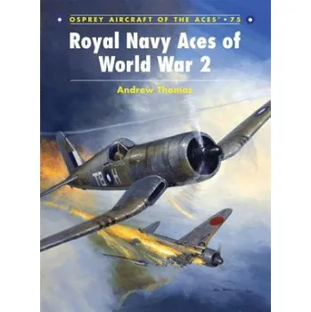 Royal Navy Aces of World War 2 – Andrew Thomas (EN)