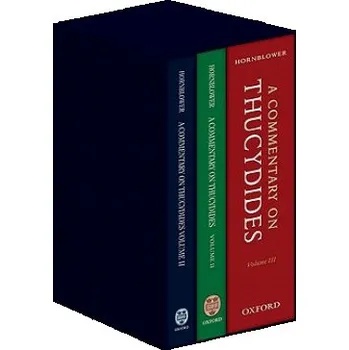 Commentary on Thucydides – Simon Hornblower (EN)