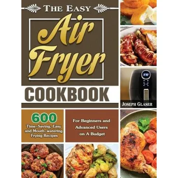 Easy Air Fryer Cookbook – (EN)