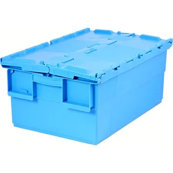 Obalový materiál Plastový kontejner - INTEGRA 600x400x250 mm