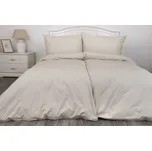 Podpěrová s.r.o. Přehoz, letní deka BÉŽOVÁ Velikost: PŘEHOZ 200x240 cm (šev uprostřed)